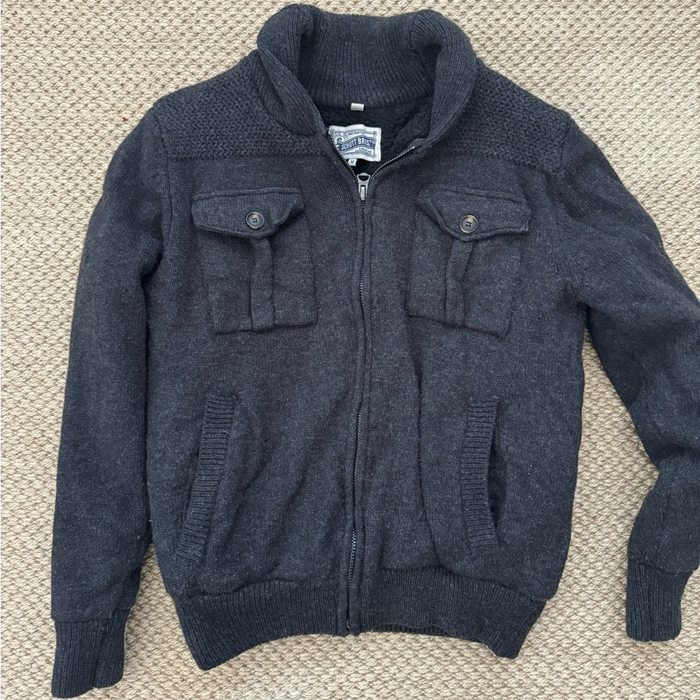 Schott Sweater